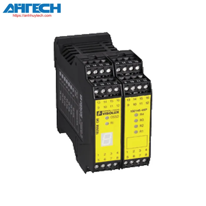 Cảm biến quang Pepperl+Fuchs sb4-or-4xp