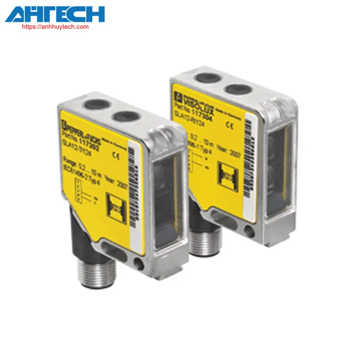 Cảm biến quang Pepperl+Fuchs sla12-124