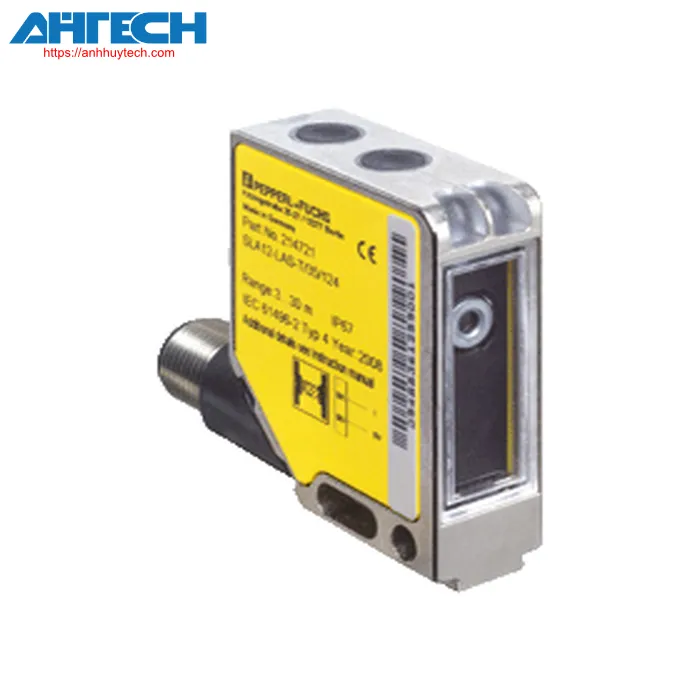 Cảm biến quang Pepperl+Fuchs sla12-las-t-124