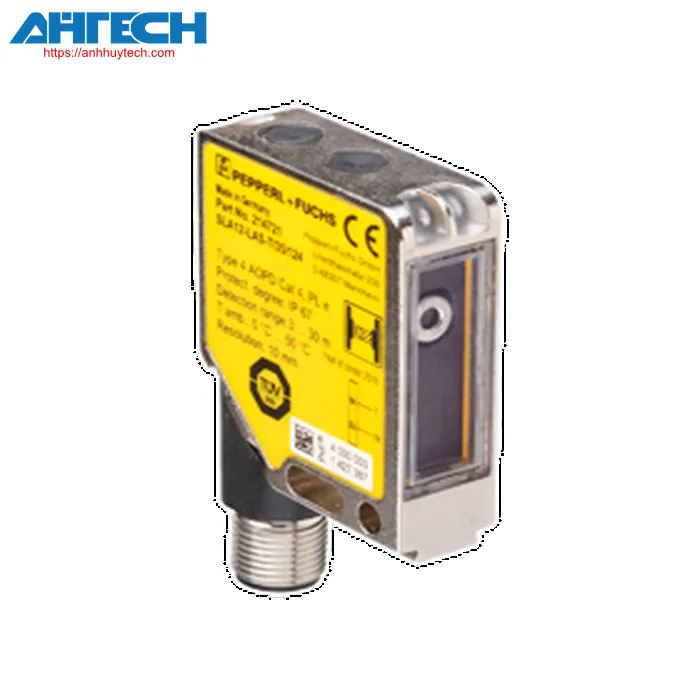 Cảm biến quang Pepperl+Fuchs sla12-las-t-35-124