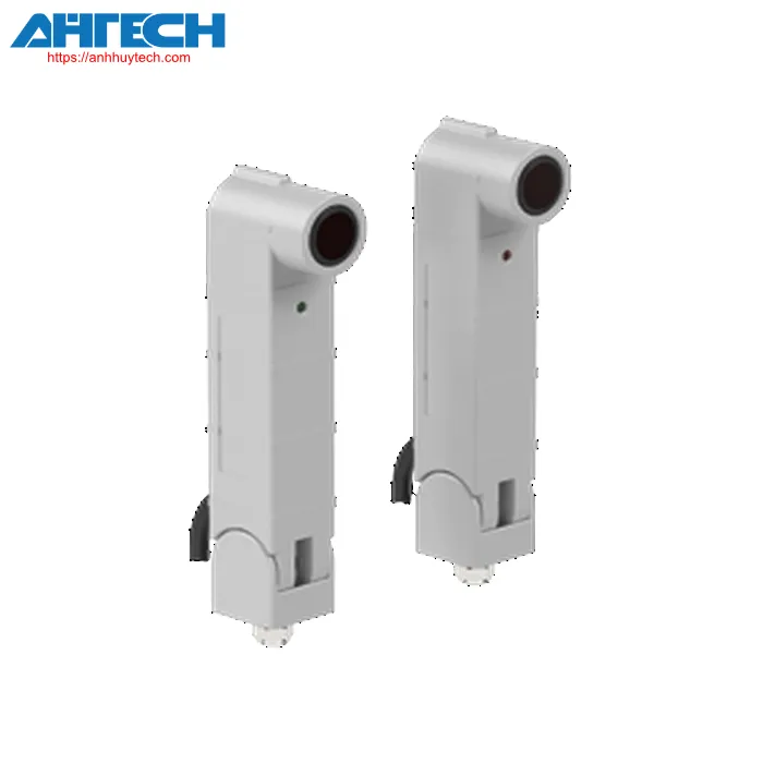 Photoelectric Sensor Pepperl+Fuchs twin-pro-20m-ose-13m-set