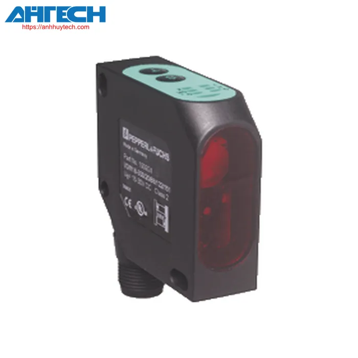 Cảm biến quang Pepperl+Fuchs vdm18-300-20-122-151