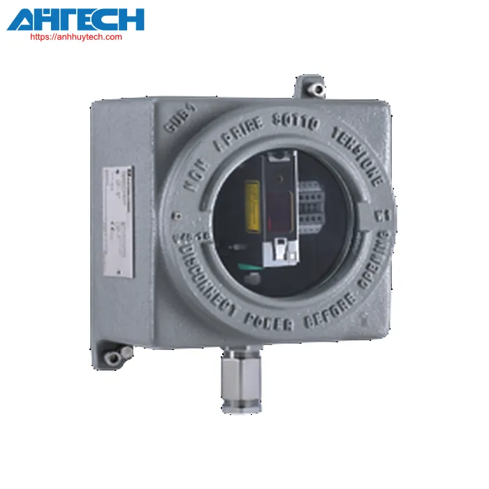 Cảm biến quang Pepperl+Fuchs vdm28-50-r1-io-110-116-122-ex