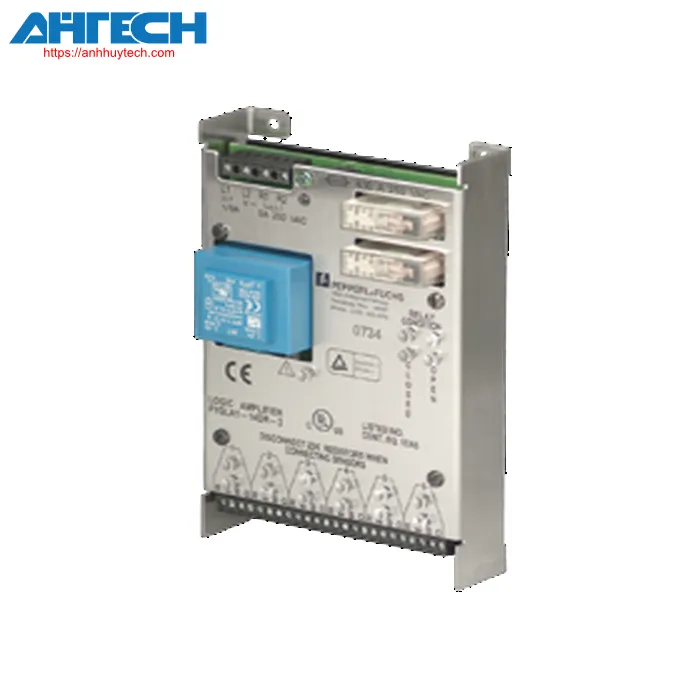 Phụ kiện cảm biến Pepperl+Fuchs fyqla1-140r-3