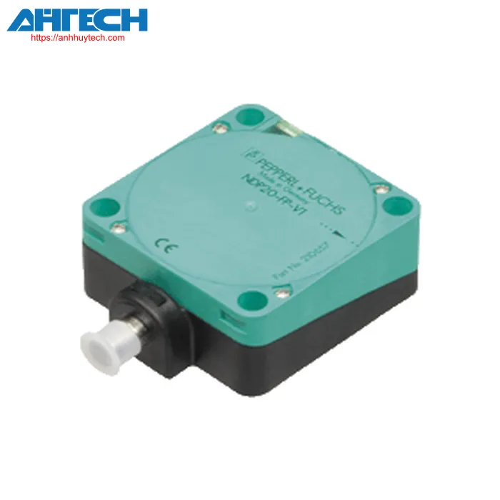 Sensor Accessory Pepperl+Fuchs ndp20-fp-v1