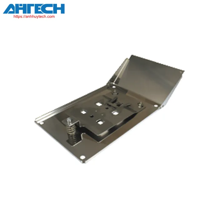 Phụ kiện cảm biến Pepperl+Fuchs omh-ls610-03