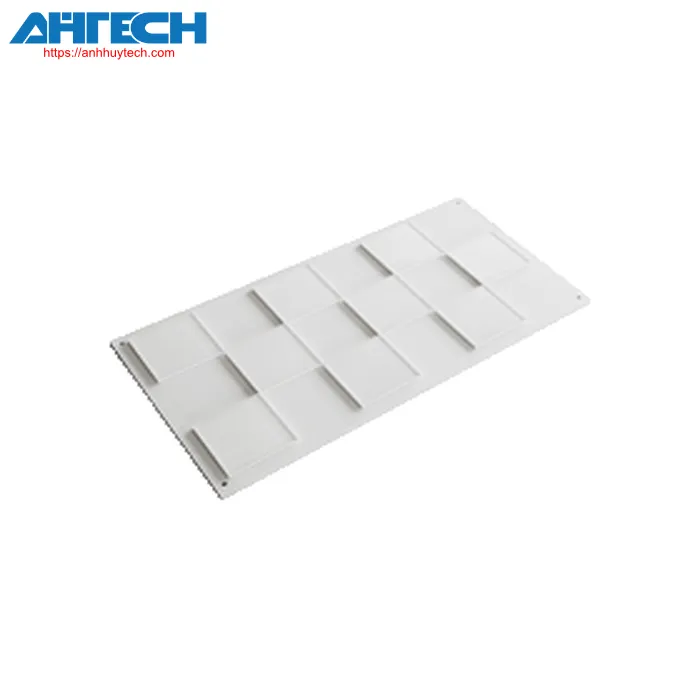 Phụ kiện cảm biến Pepperl+Fuchs ref-vdm02