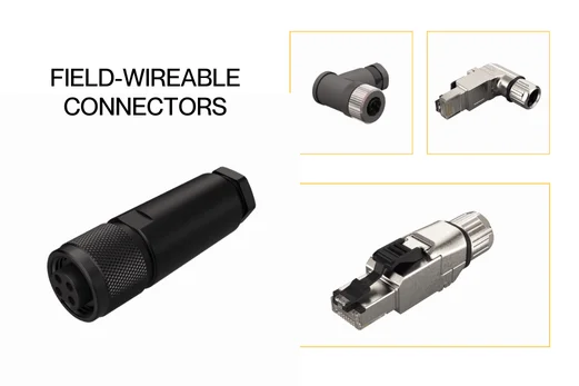 Đầu nối dây cable Turck