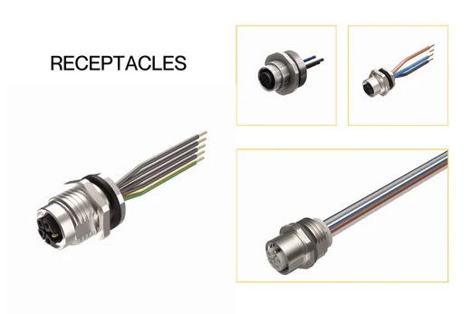 Đầu kết nối Turck