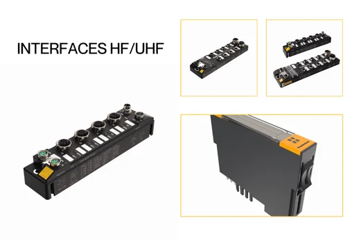 Bộ giao tiếp HF/UHF Turck