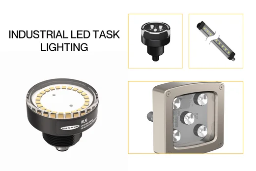 Đèn LED công nghiệp Turck