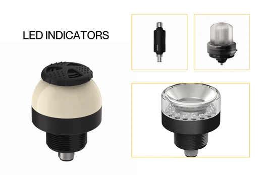 Đèn LED chỉ báo Turck