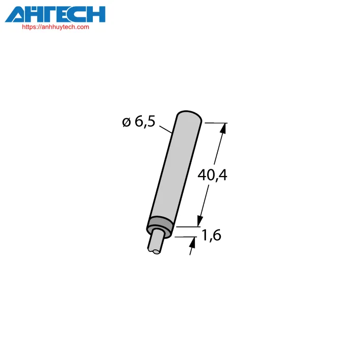 Cảm biến cảm ứng Turck bi15-eh65-lu