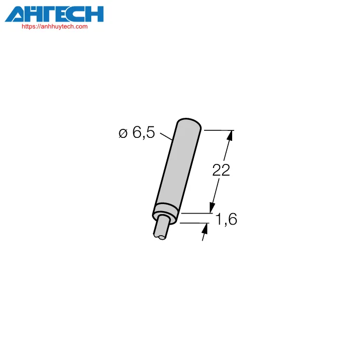 Cảm biến cảm ứng Turck bi15-eh65k-y1