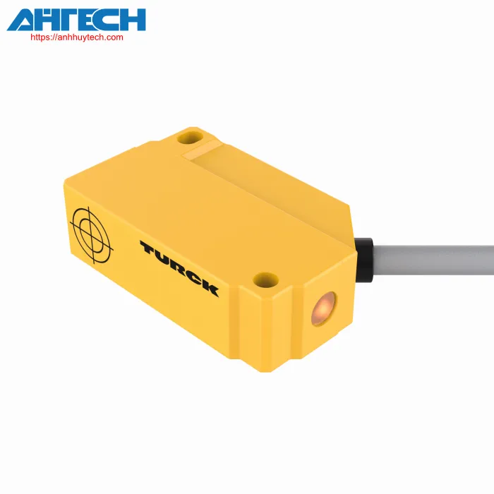 Inductive Sensor Turck bi5u-q12-an6x2