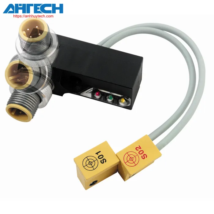 Inductive Sensor Turck ni2-isi-0055-bds-2ap6x3-h1141-s34