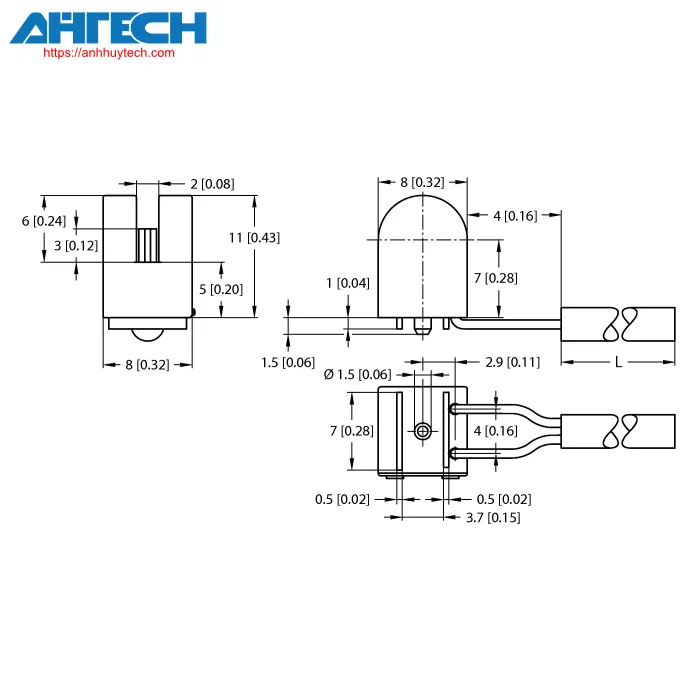 Cảm biến cảm ứng Turck si2-k08-y1