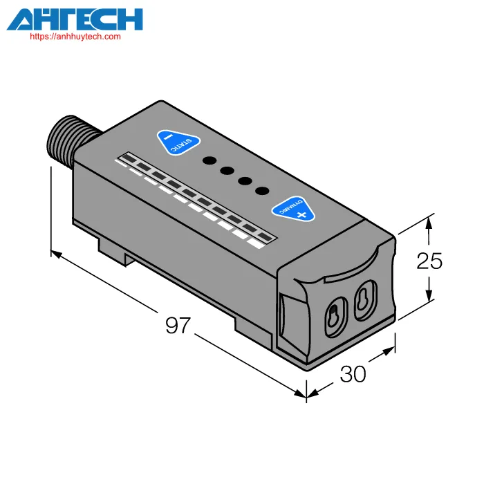 Cảm biến đo mức Turck r55fvbq