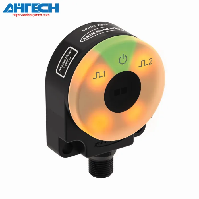 Photoelectric Sensor Turck k50z-fa2000kd-q8