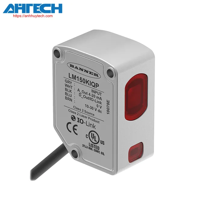 Cảm biến quang Turck lm80kiqp
