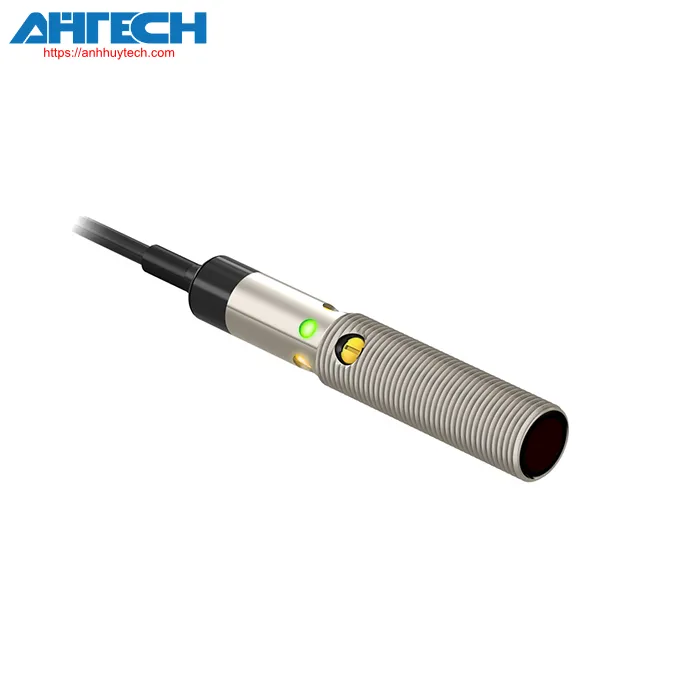 Photoelectric Sensor Turck m12pff25