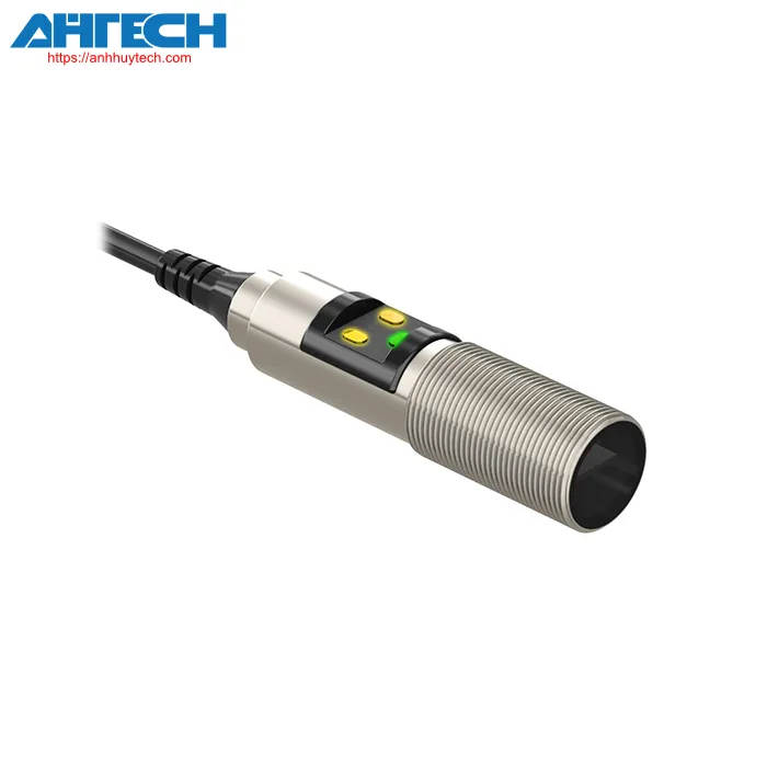 Photoelectric Sensor Turck m18-3vplpc-2m