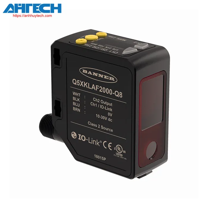 Photoelectric Sensor Turck q5xklaf5000-q8