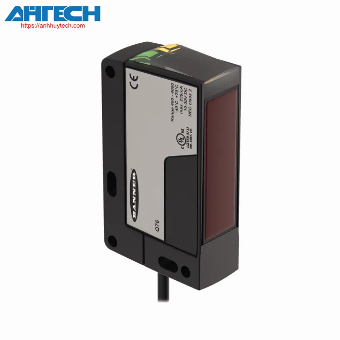 Cảm biến quang Turck q76e-vp-zlvc-2m