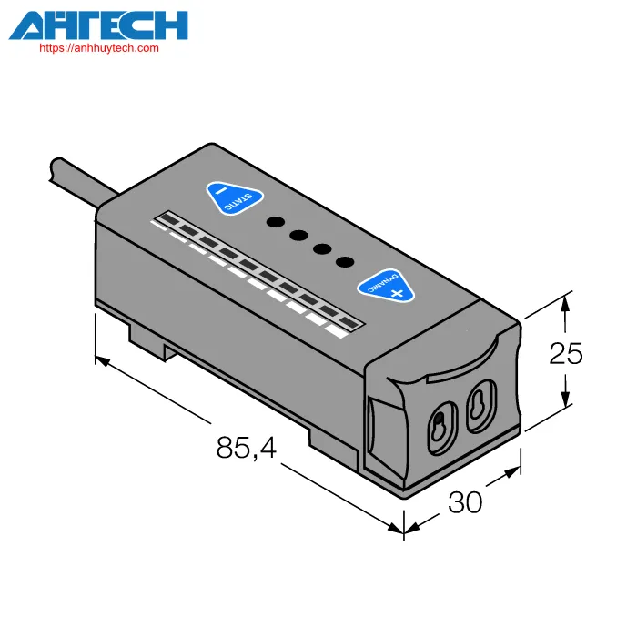 Cảm biến quang Turck r55fpw