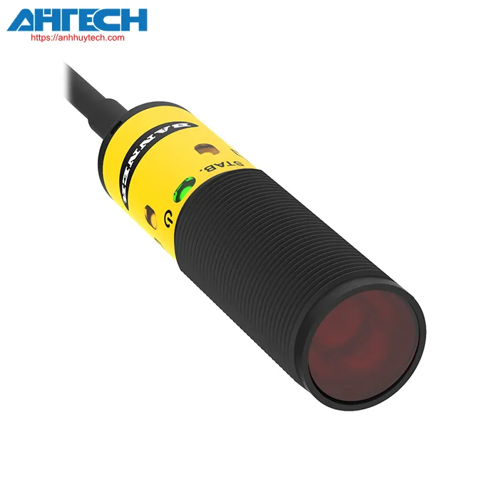 Cảm biến quang Turck s18-2vnlp-2m