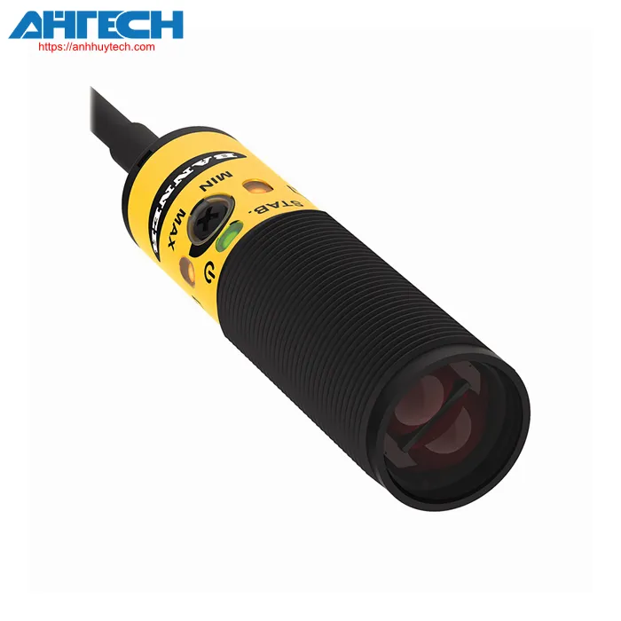 Cảm biến quang Turck s18-2vplpc-q3