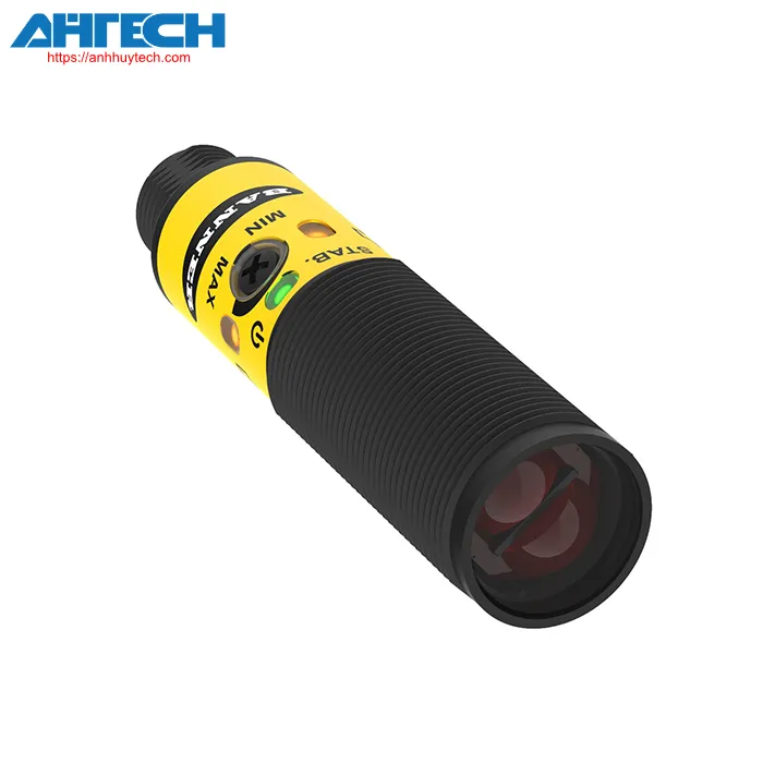 Photoelectric Sensor Turck s18-2vplv-q8