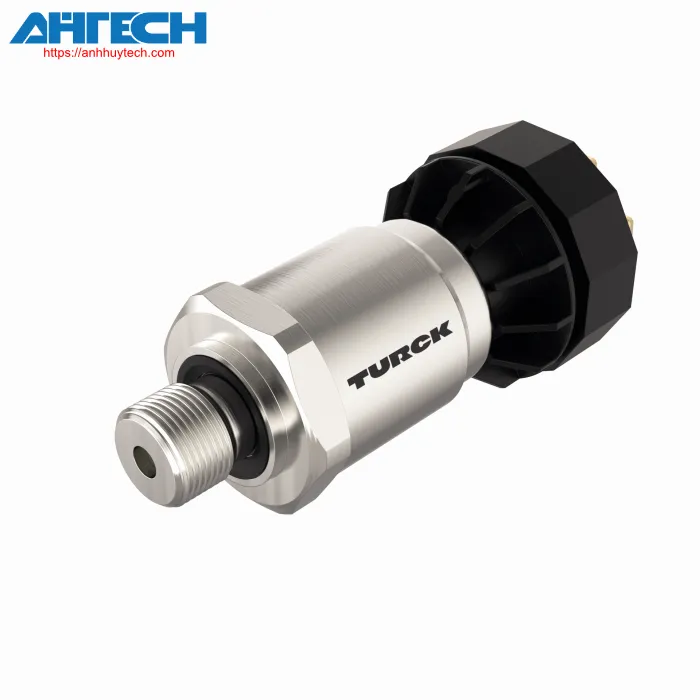 Pressure Sensor Turck pt01v-1504-i2-da91-d840