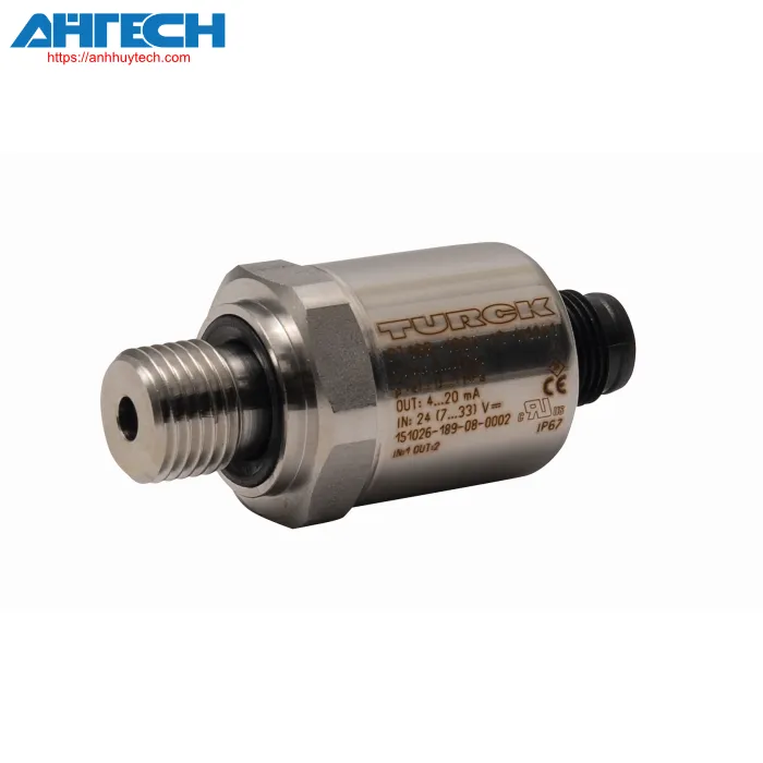 Cảm biến áp suất Turck pt16r-1004-u1-h1141