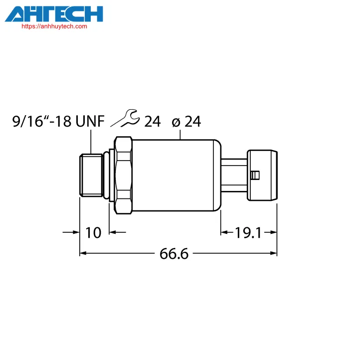 Cảm biến áp suất Turck pt600r-2121-i2-mp11