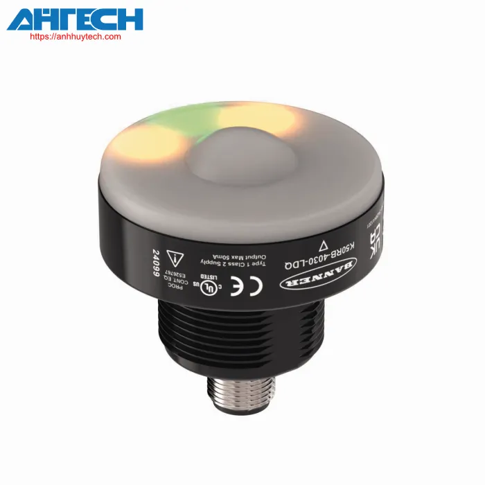 Cảm biến Radar Turck k50rb-4030-ldq