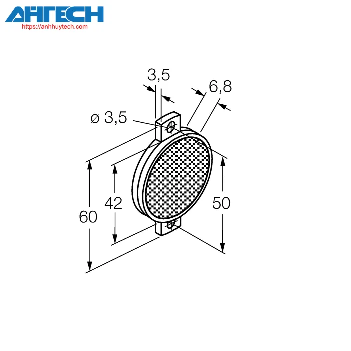 Phụ kiện cảm biến Turck brt-42a
