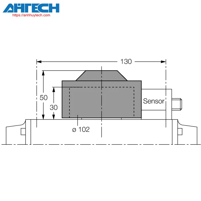Phụ kiện cảm biến Turck bts-dsc26-eb3
