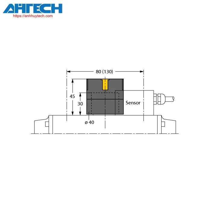 Phụ kiện cảm biến Turck bts-dsu35-ebe2