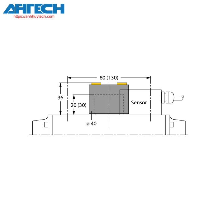 Phụ kiện cảm biến Turck bts-dsu35-eu1