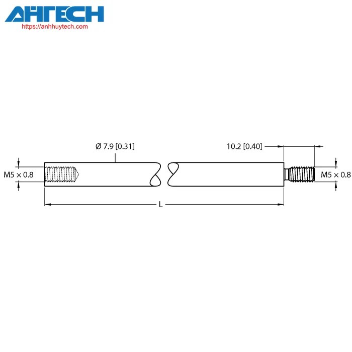 Phụ kiện cảm biến Turck ca500
