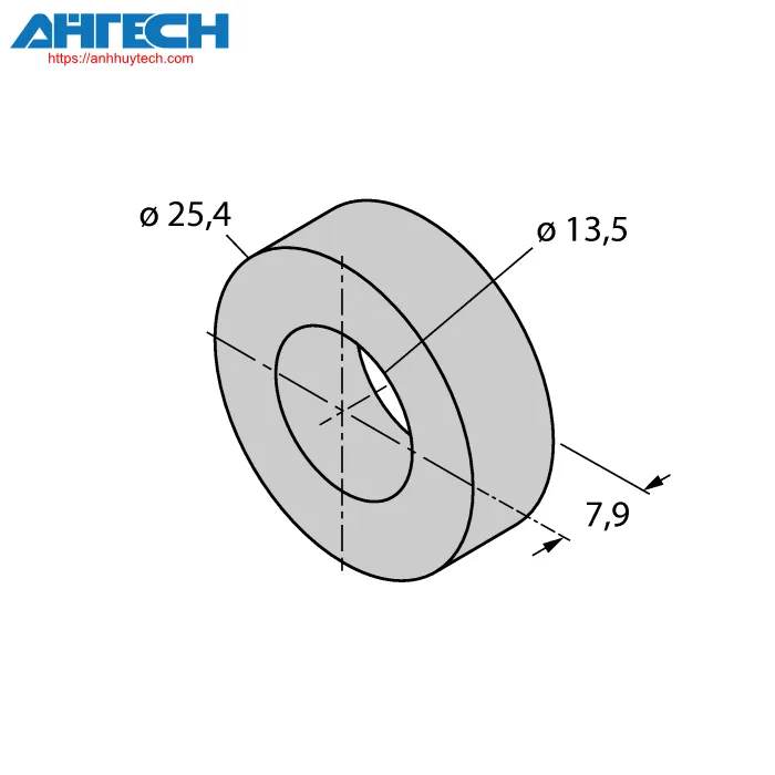 Phụ kiện cảm biến Turck cm-r10