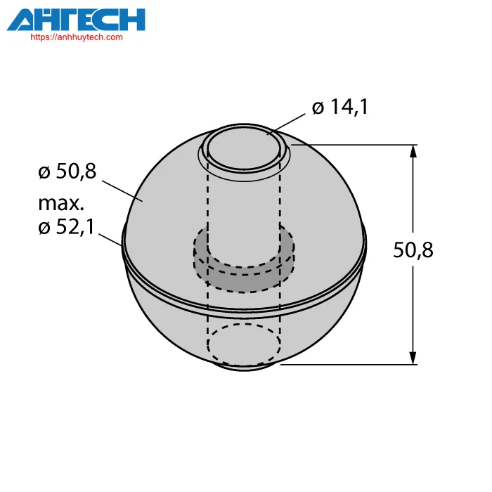 Sensor Accessory Turck ef-r10