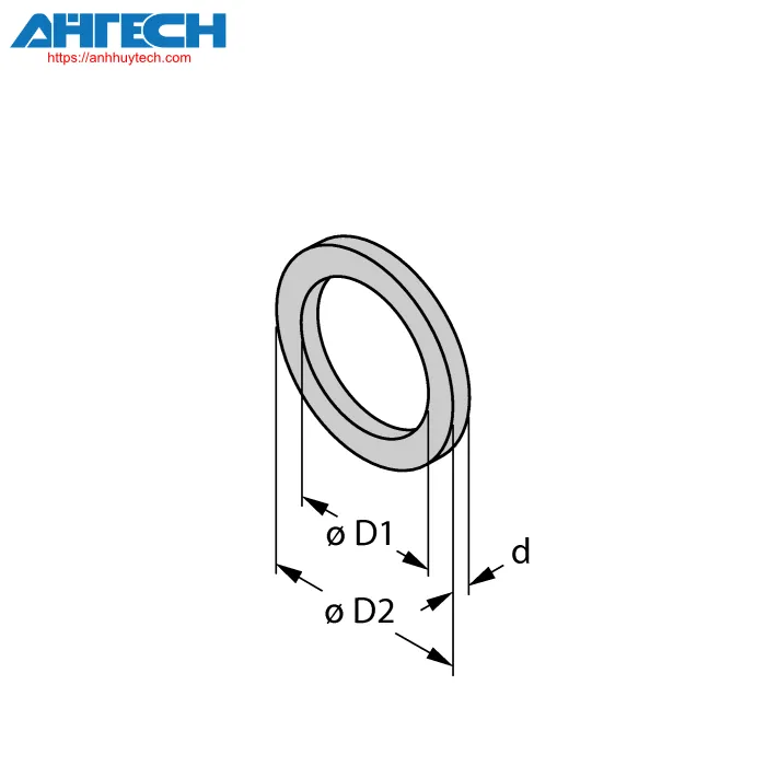 Phụ kiện cảm biến Turck fd-g1-2afm30-34g1-2-dichtung-a-afm30-34