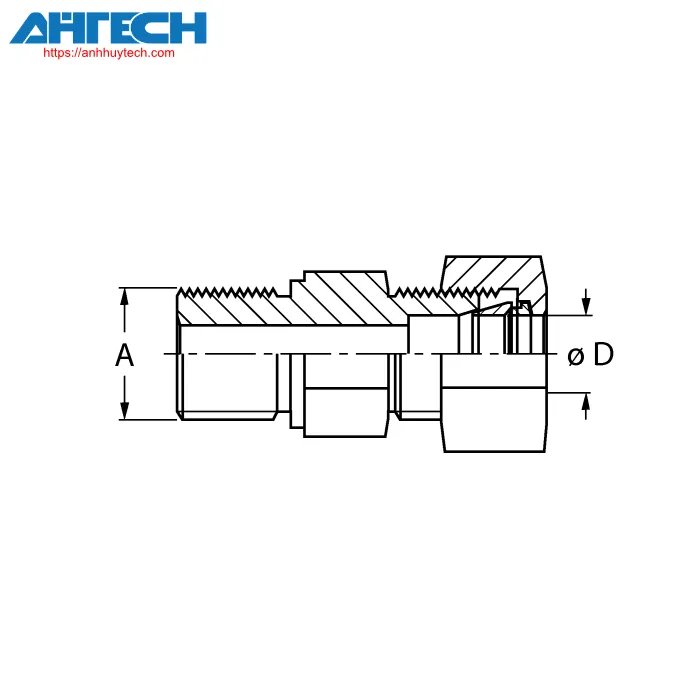 Sensor Accessory Turck fsv-d06-m12