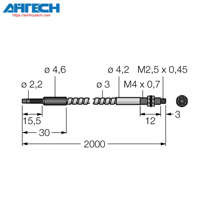 Phụ kiện cảm biến Turck imt7566s-ht