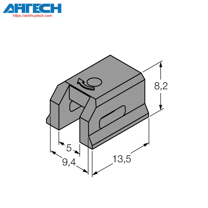 Phụ kiện cảm biến Turck kldt-unt3