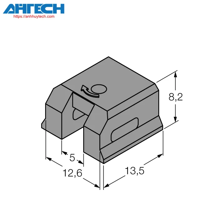 Phụ kiện cảm biến Turck kldt-unt5