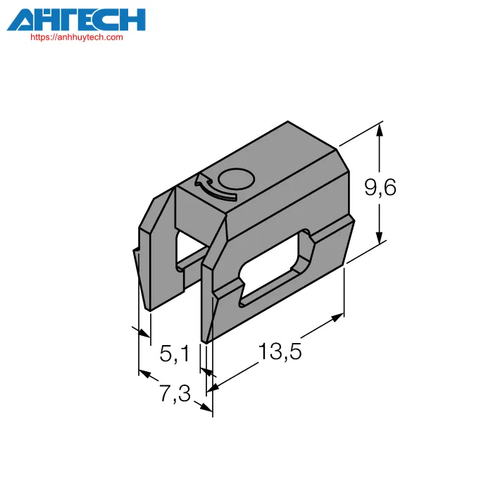 Phụ kiện cảm biến Turck kldt-unt6