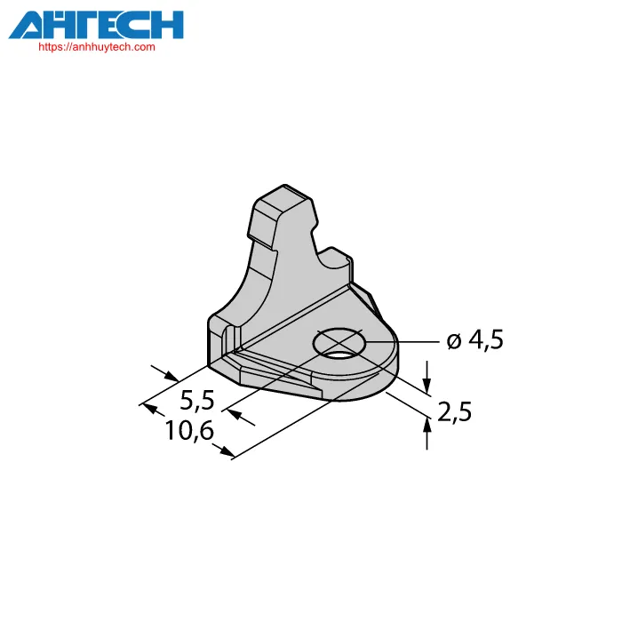 Phụ kiện cảm biến Turck m11-q17l